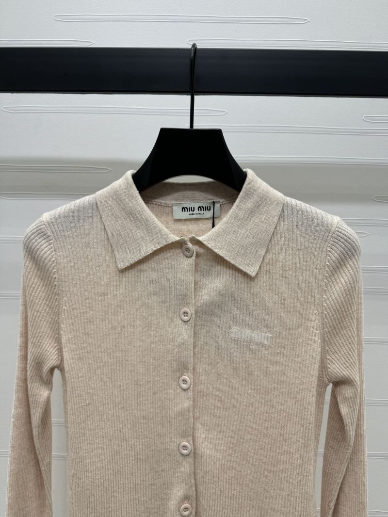 Miu Miu Sweaters